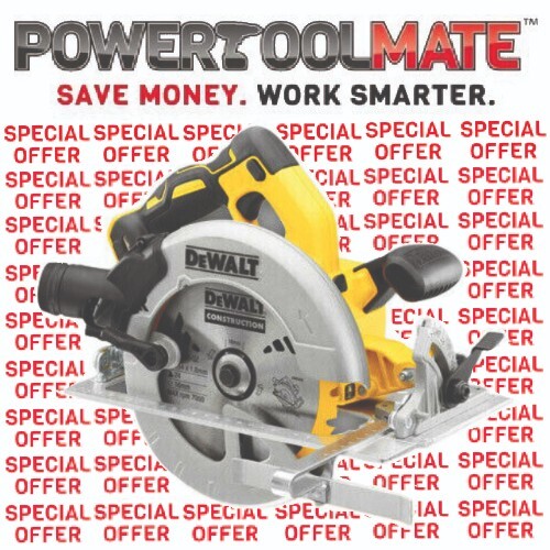 Dewalt dcs570n 18v 184mm - dcs570n,