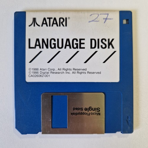 Atari stf stfm - mega,