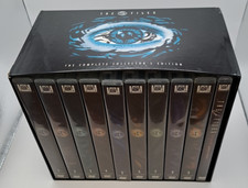 X Files, The Complete