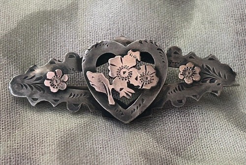 Wwi silver and gold antique - and,