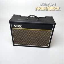 VOX AC15VR Hybrid Guitar Amplifier 15W Combo Classic Tone Tube Amp from Japan