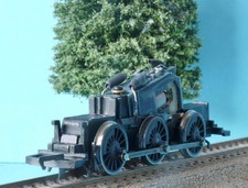 HORNBY 0-6-0 MOTORISED CHASSIS for 3F JINTY, CLASS 2721, J83, 08 SHUNTER SPARES