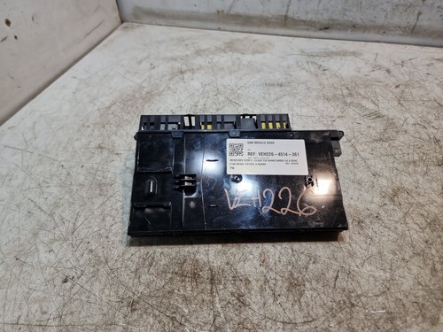 Mercedes class rear sam fuse - e-class,