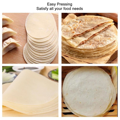 Tortilla maker aluminum labor - maker,