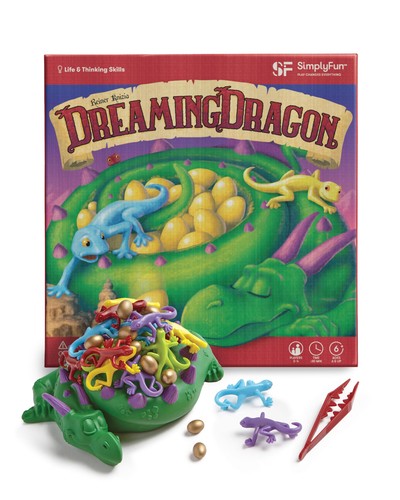 Dreaming dragon game for - dreaming,