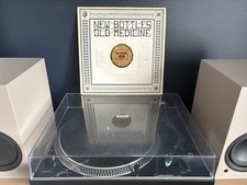 Medicine Head New Bottles Old