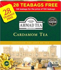 Ahmad Tea Cardamom Black Tea