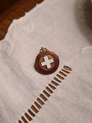 Ww2 british red cross - british,