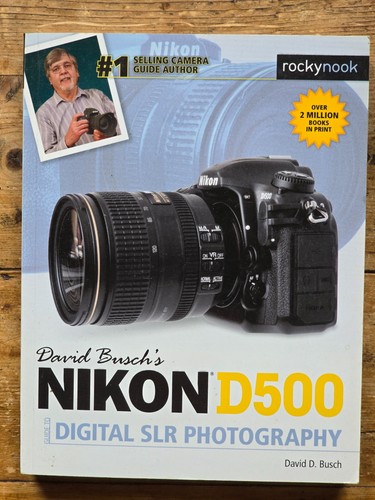 David busch guide nikon - to,