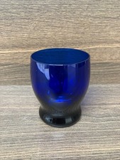 Bristol Blue Glass Tumbler