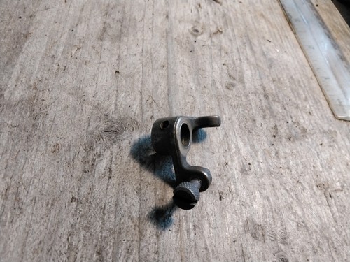 Rear carburettor throttle - su,