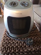 Challenge Portable Fan Heater