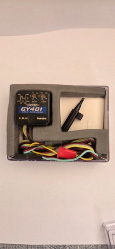 Futaba gy401 avcs heading - avcs,