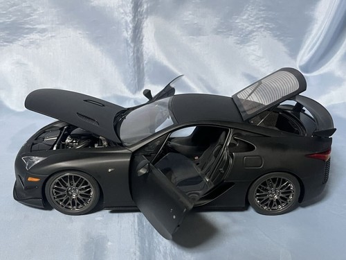 Autoart lexus lfa 18 - autoart,