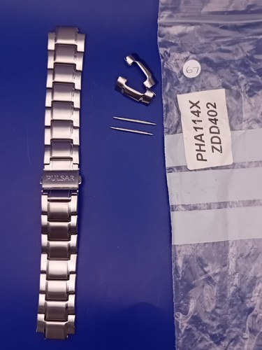 Pulsar genuine stainless - genuine,