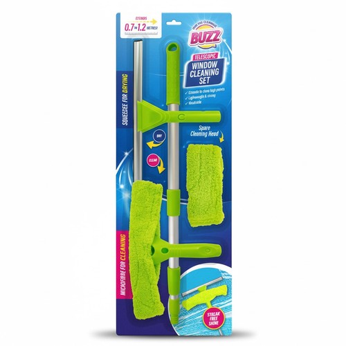 Window cleaning kit - kit, |