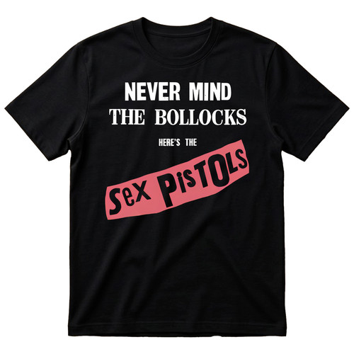 Sex pistols never mind the - mind,