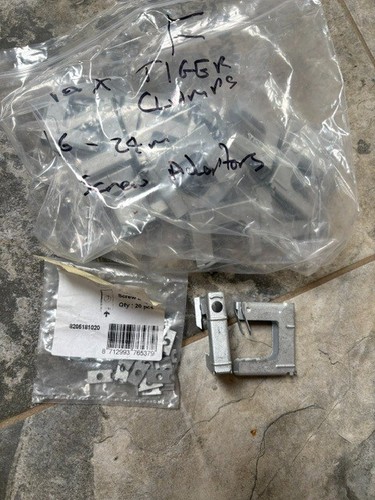 Girder clamp tiger - ,