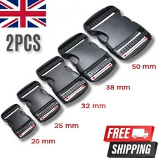 20/50mm Plastic Release Buckle