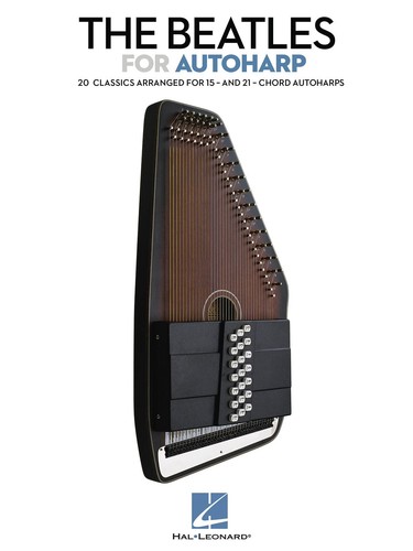 The beatles for autoharp - autoharp, |
