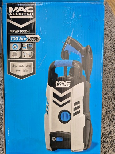 Mac allister pressure washer - allister,