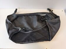 Zeta Vooom Stroller Shopping Basket In Black