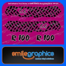 BMW R100 GS R 100 GS PD Paris