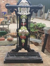 Art Nouveau Stick Stand