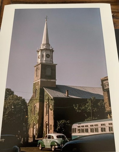 1952 flatbush dutch church - flatbush,