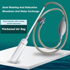 Aquarium Fish Tank Pump Clean