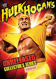 Wwe hulk hogan - hulk, unreleased