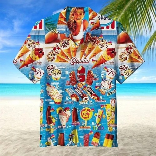 Ice cream shirts for - ice, men
