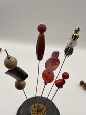 LOT OF 5 PRETTY VINTAGE HAT