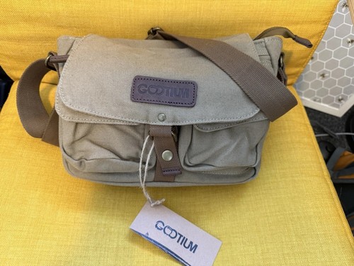 Gootium canvas messenger and - canvas,