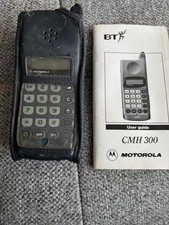 Motorola Vintage Mobile Phone