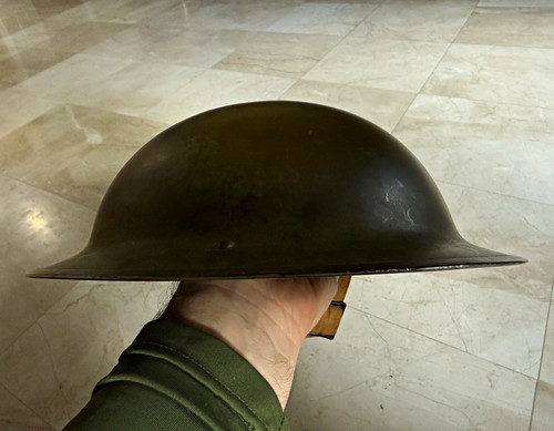 Wwii canadian brodie - mk,