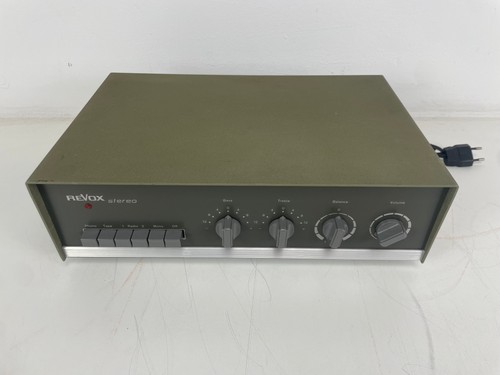 Revox modell stereo - 40,