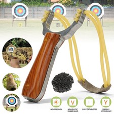 High Velocity Slingshot