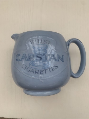 Vintage capstan wills - vintage,