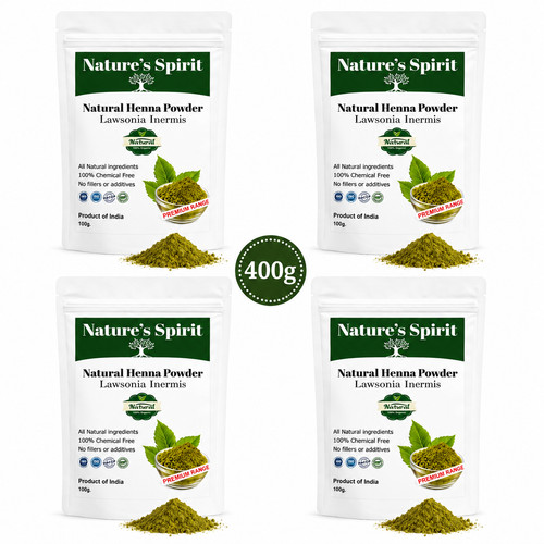 Henna hair dye 400g - henna,