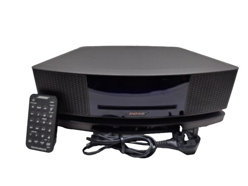 Bose wave music system - system, (4)
