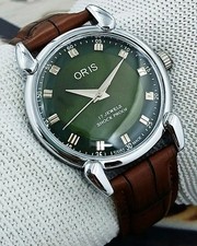 Vintage Oris Swiss Hand-Wind