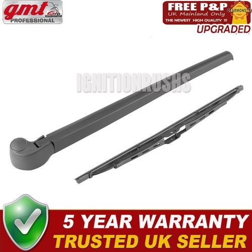 Rear wiper arm blade set - rear,