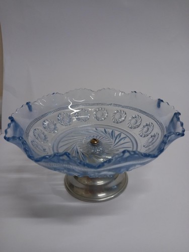 Bagley glass katherine wheel - bagley,