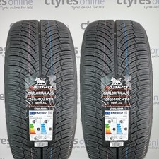 2X New 245 40 19 ARIVO A/S 98W