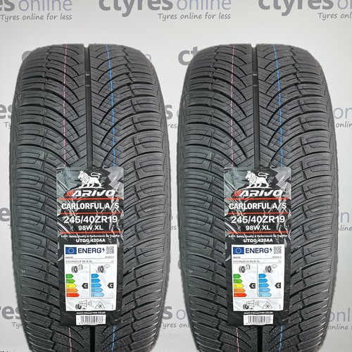 New 245 arivo a s - 40, 98w