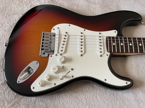 Fender usa stratocaster - fender,