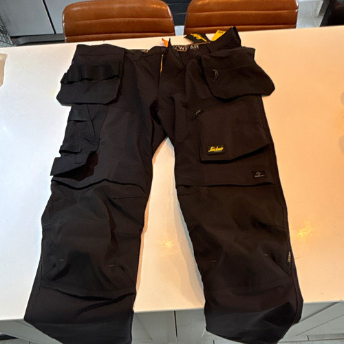 Snickers workwear black - workwear,