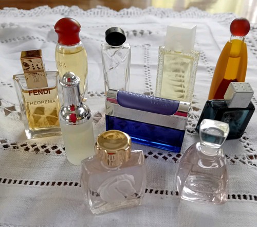 Collection miniature - 10,