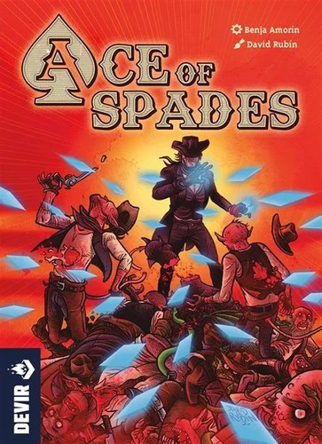 Ace spades revised edition - ace, of
